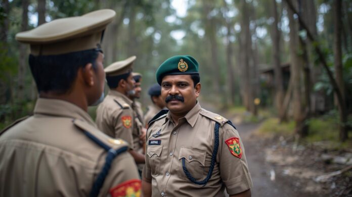 🌿 தமிழ்நாடு வனத்துறை வேலைவாய்ப்பு 2025 – யானை காவடி பணி 🐘