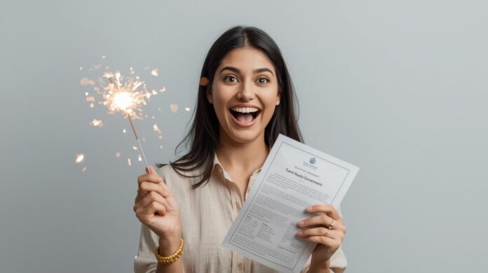 பெண்களுக்கு தீபாவளி குட் நியூஸ் 🎉 தமிழ்நாடு அரசின் அதிரடி அறிவிப்பு!