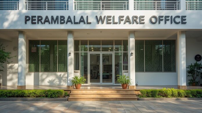 பெரம்பலூர் சமூக நல அலுவலகம் வேலைவாய்ப்பு 2025 💻 – IT Assistant காலியிடம்