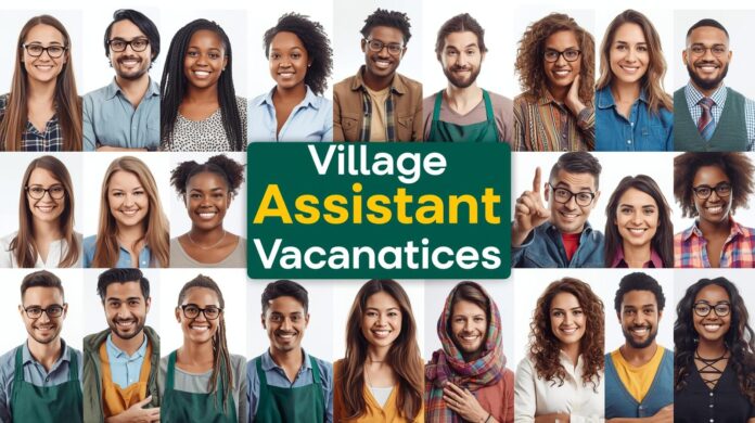 🏡 பெரம்பலூர் வருவாய்த்துறை வேலைவாய்ப்பு 2025 – 21 Village Assistant பணியிடங்கள்!