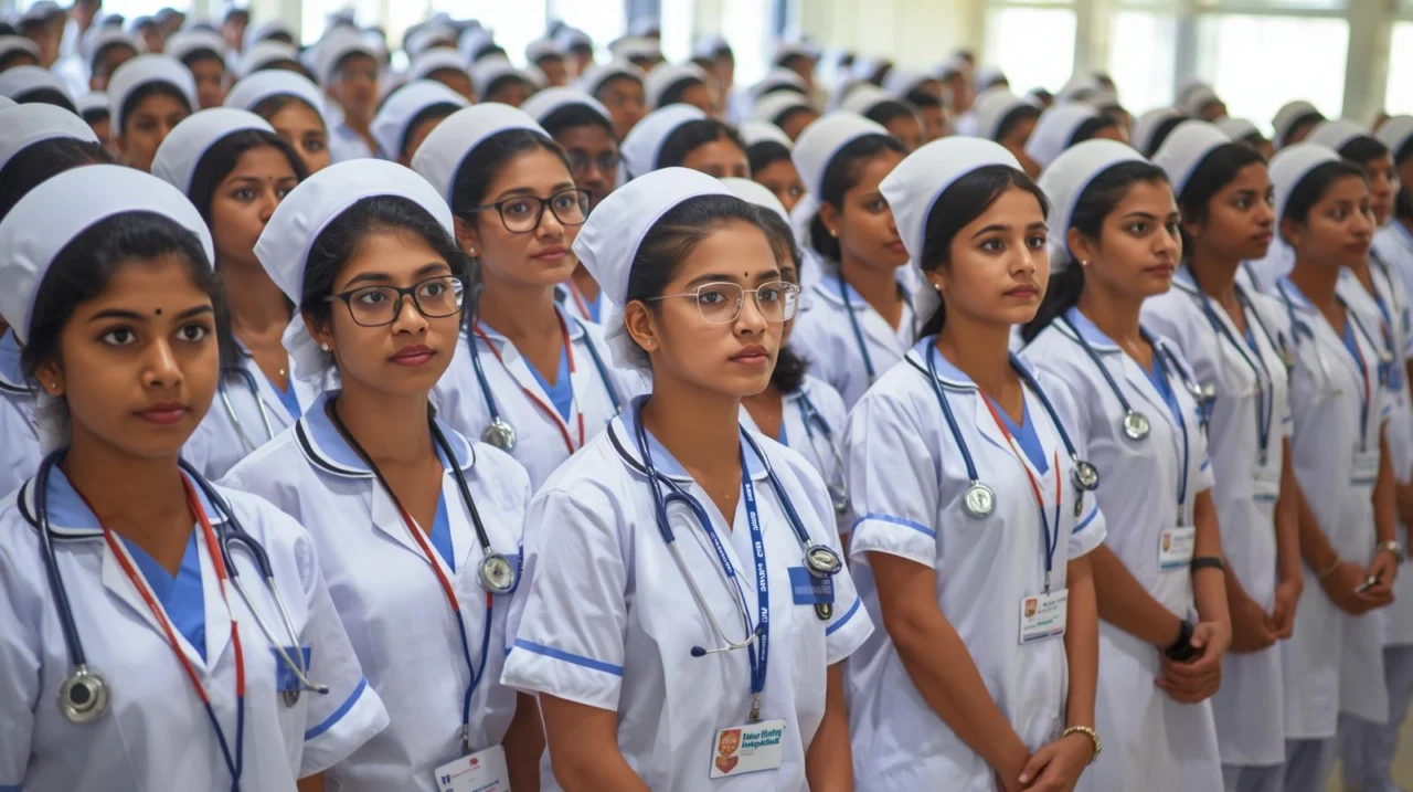 *🚫 வேலைவாய்ப்பு செய்திகள்* *✅ இந்திரா காந்தி அரசு மருத்துவ கல்லூரியில் 226 செவிலியர் பணியிடங்கள் – பி.எஸ்சி நர்சிங் முடித்தவர்கள் விண்ணப்பிக்கலாம்! 🧑⚕️* *👉Apply Here:* https://www.tamilmixereducation.com/coimbatore-dcpu-recruitment-2025-field-worker-tn-govt-jobs/ *Last Date:* 06.11.2025 *வேலை தேடும் உங்க உறவினர் மற்றும் நண்பர்களுக்கும் share செய்ங்க🤳அவங்களும் பயன் பெறட்டும்❤️*