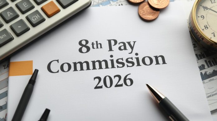💰 8வது ஊதியக் குழு 2026 – மத்திய அரசு ஊழியர்களுக்கு சம்பள உயர்வு உறுதி? புதிய மாற்றங்கள் விரைவில்!