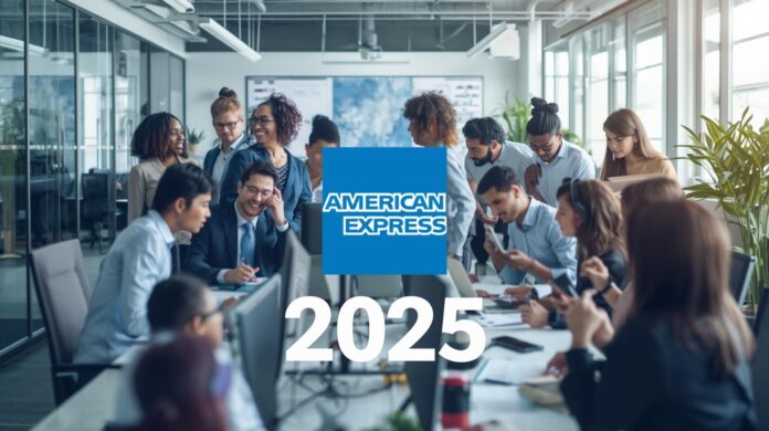 💼 American Express வேலைவாய்ப்பு 2025 – Apprentice பணிக்கு ரூ.25,000 மாத சம்பளத்துடன் ஹைபிரிட் மாடல் பணி!