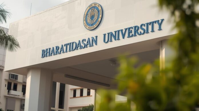 🎓 பாரதிதாசன் பல்கலைக்கழகம் வேலைவாய்ப்பு 2025 – University Research Fellow பணியிடங்கள் | மாதம் ₹5,000 வரை சம்பளம்!