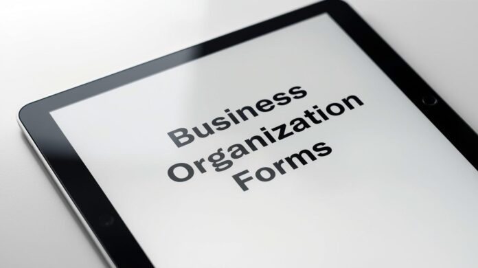 தொழில் அமைப்புகளின் வடிவங்கள் PDF (For Co-operative Exams)