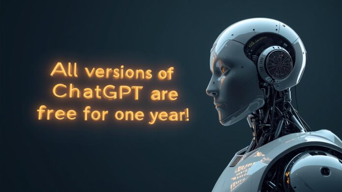 🤖 ChatGPT-யின் அனைத்து வெர்ஷன்களும் ஓராண்டுக்கு இலவசம்! 🔥 | OpenAI-யின் அதிரடி அறிவிப்பு பரபரப்பு!