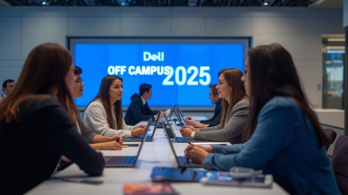 💻 Dell Off Campus Drive 2025 – Freshersக்கு மாபெரும் வாய்ப்பு! | Bangalore, Hyderabad Jobs 🔥