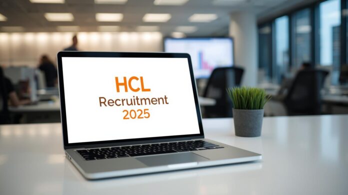 💻 HCL Recruitment 2025 – மதுரையில் பணி வாய்ப்பு | Test Manager & Automation Roles அறிவிப்பு!