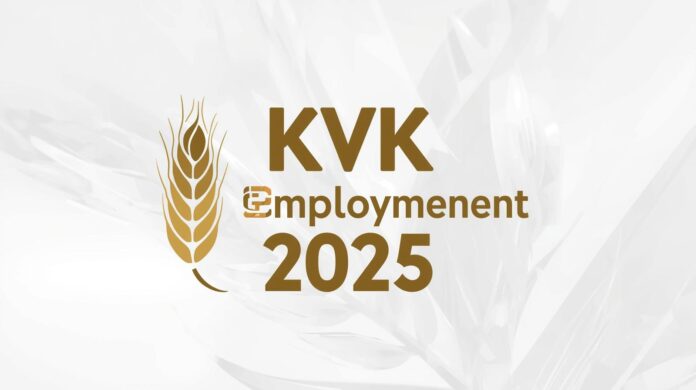 🌾 KVK நாமக்கல் வேலைவாய்ப்பு 2025 | Young Professional – I & II பணியிடங்கள் | ₹42,000 வரை சம்பளம் 💼