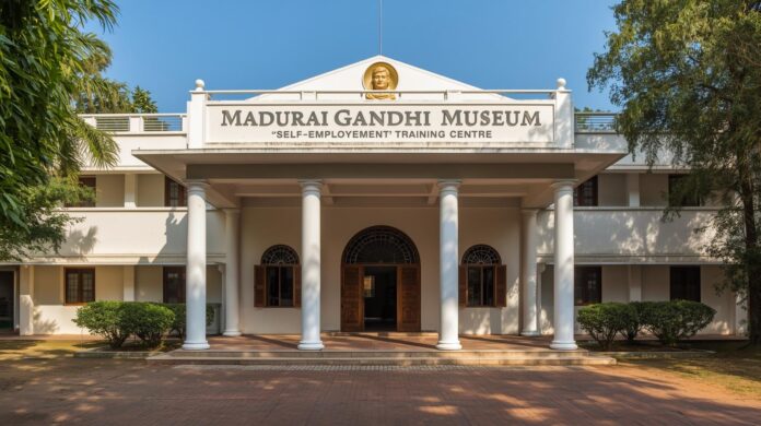 🌾 மதுரை காந்தி மியூசியம் சார்பில் சுய வேலைவாய்ப்பு பயிற்சி 🔥 | குறுந்தானிய உணவு தயாரிப்பு, சான்றிதழுடன் இலவச வகுப்பு!