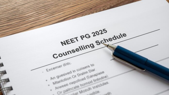 🩺 NEET PG 2025 Counselling Schedule Released! 🔥 | முழு கலந்தாய்வு அட்டவணை மற்றும் முக்கிய தேதிகள் வெளியீடு – MCC அறிவிப்பு