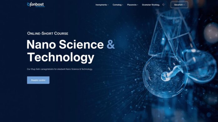 🧪 நானோ அறிவியல் & தொழில்நுட்பத்தில் ஆன்லைன் குறுகிய கால பயிற்சி – அண்ணா பல்கலைக்கழகத்தின் சிறப்பு அறிவிப்பு 🎓