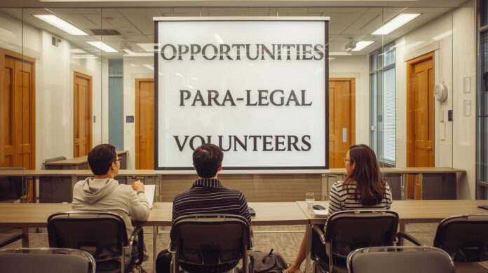 ⚖️ சென்னை மாவட்ட சட்ட சேவைகள் ஆணையம் (DLSA) வேலைவாய்ப்பு 2025 – Para Legal Volunteer பணியிடங்கள்! ₹750 தினசரி ஊதியம் 💼