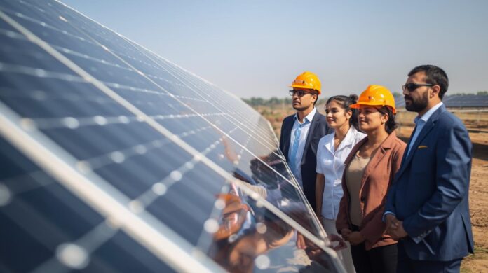 ☀️ இந்திய சூரிய ஆற்றல் கழகத்தில் Supervisor வேலைவாய்ப்பு 2025 – மாதம் ₹22,000 முதல் ₹2.6 லட்சம் வரை சம்பளம்! 🔥