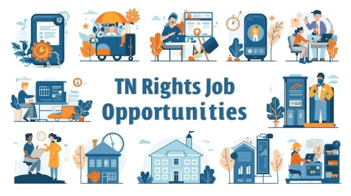 TN Rights வேலைவாய்ப்பு 2025 ♿ | 1,096 காலிப்பணியிடங்கள் – ரூ.12,000 முதல் ரூ.35,000 சம்பளம்!