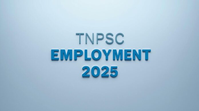 🏛️ TNPSC வேலைவாய்ப்பு 2025 – மொத்தம் 32 Assistant Section Officer & Assistant பணியிடங்கள்!