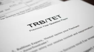 TRB / TET Previous Year Question Paper with Answers (Free PDF Download)