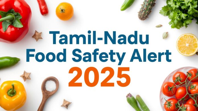 ⚠️ பலகாரம் தயாரிப்பவர்களுக்கு முக்கிய எச்சரிக்கை! விதிமுறைகளை மீறினால் ரூ.10 லட்சம் அபராதம் 😱 | Tamil Nadu Food Safety Alert 2025