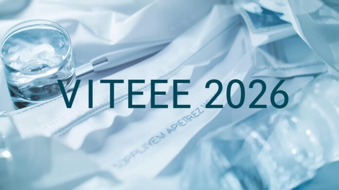🎓 VITEEE 2026 விண்ணப்பம் தொடக்கம்! (B.Tech) – April 28–May 3 Exam 📅⚡️