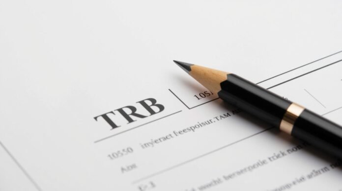 TRB தேர்வு 🔥 – ஹால் டிக்கெட் பெற நேரடியாக தேர்வு வாரிய அலுவலகத்துக்கு செல்லலாம்! முக்கிய அறிவிப்பு வெளியீடு