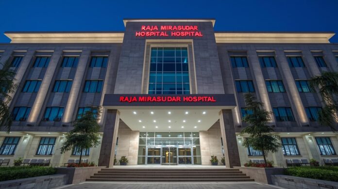 🏥 அரசு ராஜா மிராசுதார் மருத்துவமனை வேலைவாய்ப்பு 2025 – Optometrist & Audiologist பணியிடங்கள் | மாதம் ₹23,000 வரை சம்பளம்!