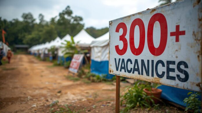 💼 அரியலூர் மாவட்டத்தில் 300+ காலிப்பணியிடங்கள்! அக்.24 அன்று வேலைவாய்ப்பு முகாம் 🚀✨