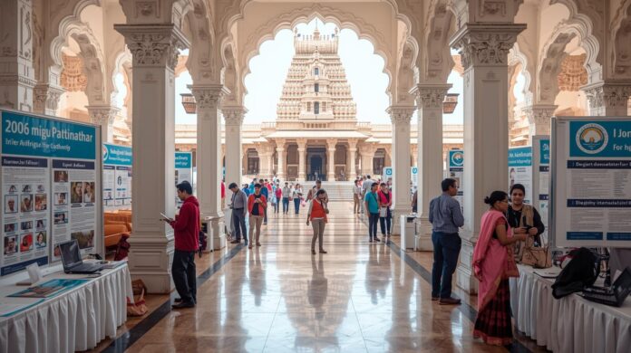 🛕 சென்னை அருள்மிகு பட்டினத்தார் திருக்கோயிலில் அரசு வேலை! 8-ம் வகுப்பு தகுதி போதும் 😍 | தேர்வு இல்லாமல் நேர்காணல் மட்டும்!