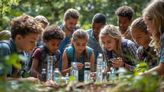 அறிவியல் கல்வி சுற்றுலாவுக்கான புதிய வழிகாட்டு நெறிமுறைகள் 🌍 – “மாணவர்களை நீர்நிலைக்கு அழைத்துச் செல்லக் கூடாது” என கல்வித்துறை அறிவிப்பு!