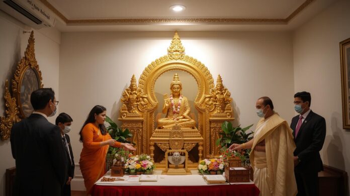 🛕 இந்து சமய அறநிலையத் துறை வேலைவாய்ப்பு 2025 | சோளிங்கர் லட்சுமி நரசிம்மசுவாமி கோயிலில் 14 காலியிடங்கள் – ரூ.58,600 வரை சம்பளம்! 🙏