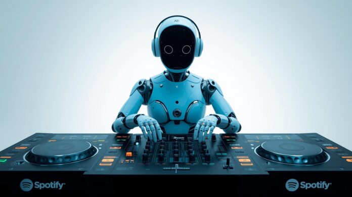 🎧 இனி ChatGPT தான் உங்க DJ! Spotify உடன் இணைகிறது AI Assistant 🔥 – பேச்சிலேயே ப்ளேலிஸ்ட் உருவாக்கலாம்! 🎵