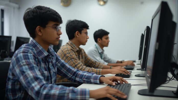 💻 ஒசூர் அரசு ஐடிஐயில் பார்வைக் குறைபாடுள்ள மாணவர்களுக்கு சிறப்பு கணினி பயிற்சி – இலவச வசதிகளுடன் சேர்க்கை தொடக்கம்!