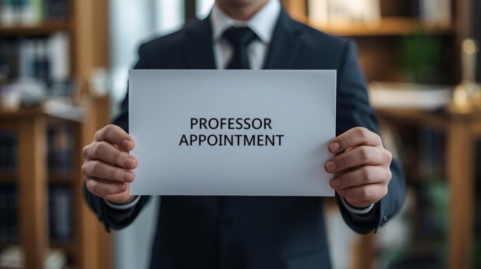 🎓 ஒரு வாரத்தில் பேராசிரியர் நியமன அறிவிப்பு – அமைச்சர் செழியன் அறிவிப்பு! 🏛️