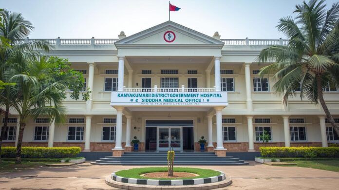 🏥 கன்னியாகுமரி மாவட்ட அரசு மருத்துவமனை & சித்த மருத்துவ அலுவலக வேலைவாய்ப்பு 2025 – மொத்தம் 18 காலியிடங்கள்!