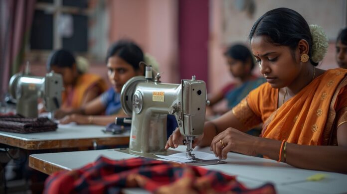 🧵 சிதம்பரத்தில் பெண்களுக்கான 6 மாத இலவச தையல் பயிற்சி ✂️ | ரோட்டரி சங்கம் – டாக்டர் சபாநாயகம் அறக்கட்டளை இணைந்து நடாத்தும் சிறப்பு முயற்சி!