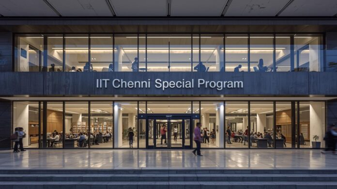 💻 மாணவர்களின் வேலைவாய்ப்பை அதிகரிக்கும் வகையில் 2,000 பேருக்கு டேட்டா சயின்ஸ் பயிற்சி – சென்னை ஐஐடி புதிய திட்டம்! 🎓