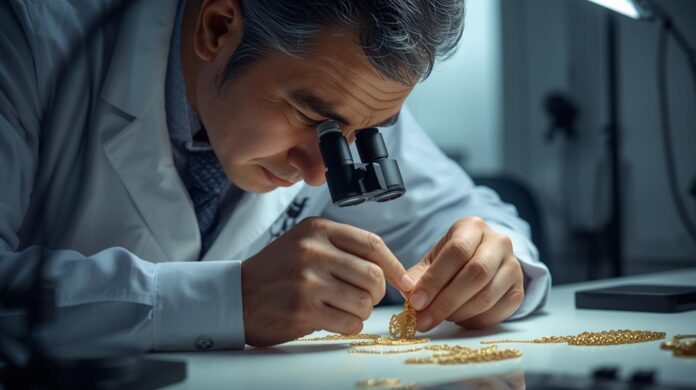 🪙 தங்க நகை மதிப்பீட்டாளர் பயிற்சி – தமிழ்நாடு அரசு நடத்திய 5 நாள் சிறப்பு பயிற்சி! 💎