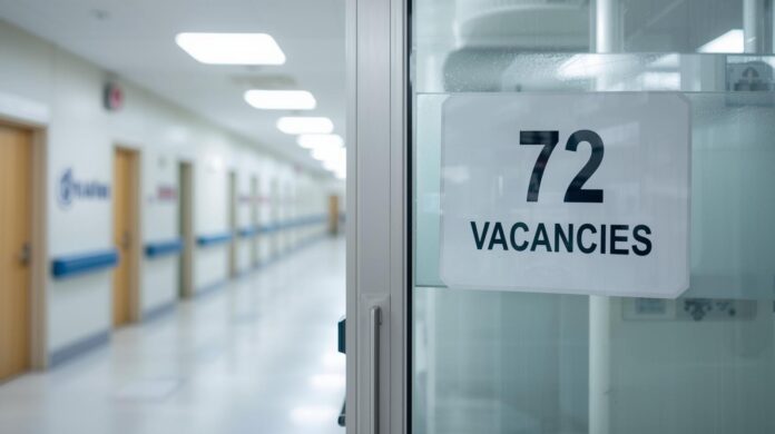 🏥 தமிழக சுகாதாரத் துறையில் 72 பணியிடங்கள் – 8ம் வகுப்பு முதல் டிகிரி வரை தகுதி! 💼 கோவை மாவட்டத்தில் வேலைவாய்ப்பு 🔥