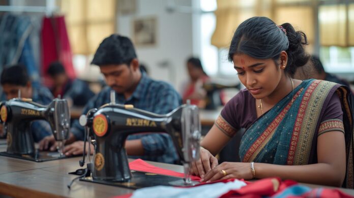 திருச்சி பாரதிதாசன் பல்கலைக்கழகத்தில் தையல் பயிற்சி – குறைந்த கட்டணத்தில் அரிய வாய்ப்பு! ✂️🧵