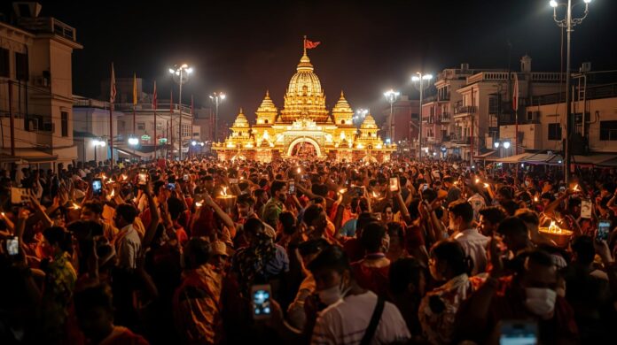 🙏 திருச்செந்தூர் கந்த சஷ்டி விழா 2025: 10 லட்சம் பக்தர்கள் எதிர்பார்ப்பு – பாதுகாப்பு, போக்குவரத்து, சுகாதாரம் உள்ளிட்ட அதிரடி ஏற்பாடுகள்! 🚨