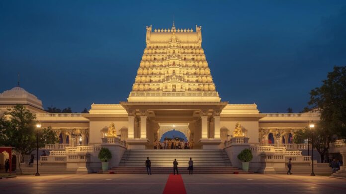 🛕 திருத்தணி முருகன் கோவில் (TNHRCE) வேலைவாய்ப்பு 2025 – கல்வி/இசை/நிர்வாகம் உட்பட பல பணியிடங்கள்! ₹10,000–₹1,16,200 வரை 💼