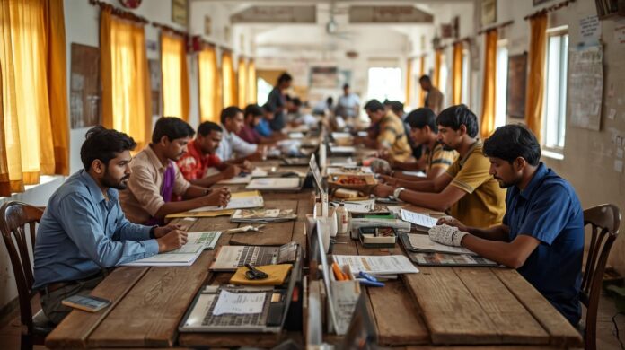 💼 திருப்பத்தூர் & நாமக்கல் மாவட்டங்களில் வெள்ளிக்கிழமை (அக்.17) தனியார் துறை வேலைவாய்ப்பு முகாம்! 🚀✨