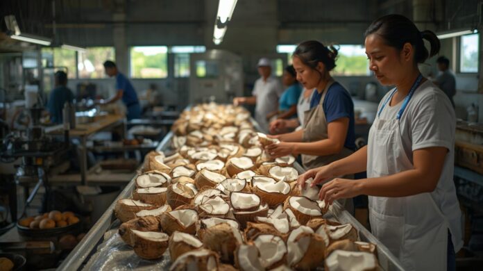 🌴 தேங்காய் மதிப்பு கூட்டுதல் மற்றும் பொருட்கள் தயாரித்தல் பயிற்சி 2025 | இலவச தொழில் பயிற்சிக்கான விண்ணப்பம் தொடங்கியது! 🥥💼