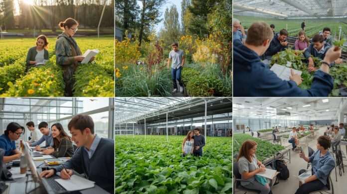 🌾 தேசியம் முழுவதும் வேளாண் பல்கலைக்கழகங்களில் இளங்கலைப் படிப்புகள் — 20% இடங்கள் இப்போது நுழைய Entrance/ICAR தேர்வின் மூலம்! 🎓