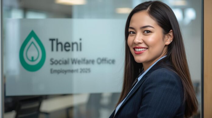 👩‍💼 தேனி சமூக நல அலுவலகம் வேலைவாய்ப்பு 2025 – Case Worker & Gender Specialist பணியிடங்கள்!
