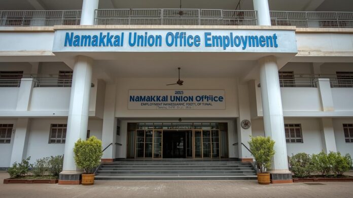 🚗 நாமக்கல் நாமகிரிப்பேட்டை ஒன்றிய அலுவலகம் வேலைவாய்ப்பு 2025 – Jeep Driver பணிக்கு விண்ணப்பங்கள் வரவேற்பு | மாதம் ₹71,900 வரை சம்பளம்!