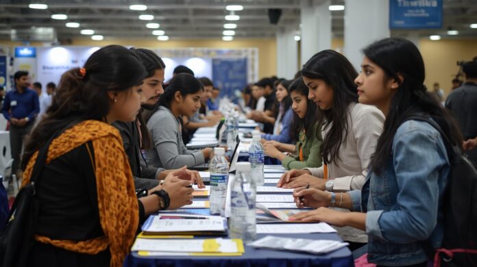 🎓 பாரதிதாசன் பல்கலைக்கழகம் வேலைவாய்ப்பு 2025 – Project Assistant பணி! 💼 | ரூ.25,000 வரை சம்பளம் | Walk-in Interview