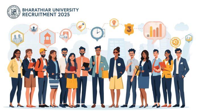 🎓 பாரதியார் பல்கலைக்கழகம் வேலைவாய்ப்பு 2025 – Project Assistant & Field Investigator பதவிகளுக்கு அறிவிப்பு!