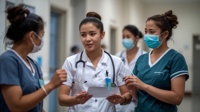 🌍 பூட்டான் அரசு மருத்துவமனைகளில் செவிலியர் வேலைவாய்ப்பு 2025 | ₹65,000 – ₹86,000 வரை சம்பளம்! (தமிழக அரசு OMC மூலம்)