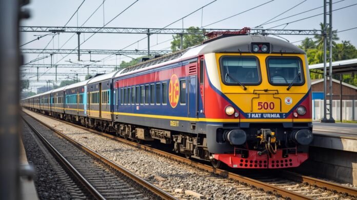 மதுரை – சென்னை இடையே 🚆 முன்பதிவில்லா சிறப்பு ரயில் – ஆயுதபூஜை விடுமுறைக்காக தெற்கு ரயில்வே அறிவிப்பு!
