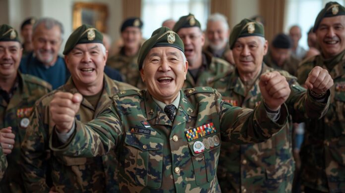 முன்னாள் ராணுவத்தினருக்கு மகிழ்ச்சி! ஓய்வூதிய மானியம் 100% உயர்வு – நவம்பர் 1 முதல் நடைமுறை! 💰🎖️